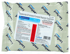 Weldinide 0.5 F 2ml Pack Of 5 Respules Weldinide 0.5 F 2ml Pack Of 5 Respules